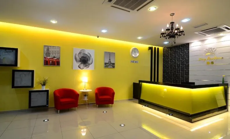Ting Residence