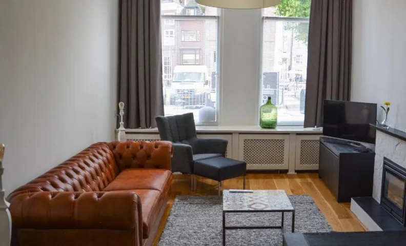 Stadshotel centrum Deventer, 2 appartementen