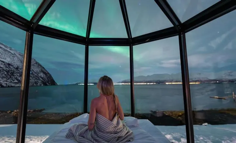 Lyngen Aurora Resort