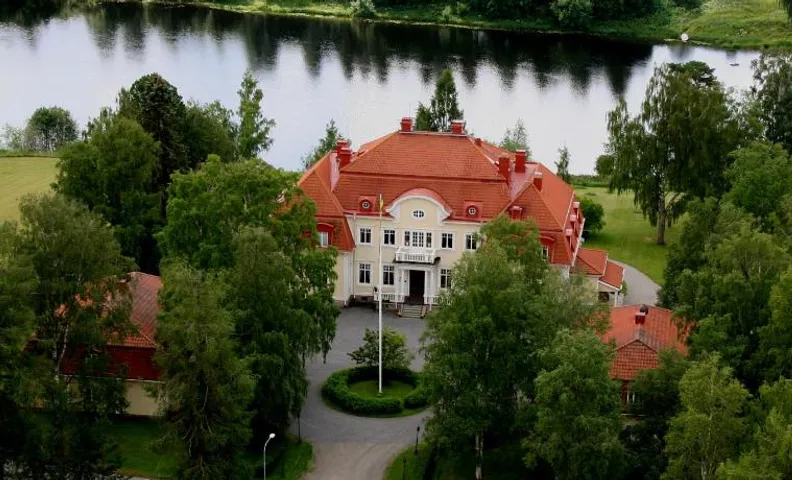 Anno 1908 Torpshammars Herrgard