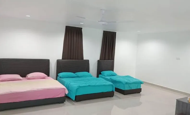 EMERALD VILLA HOMESTAY DUNGUN