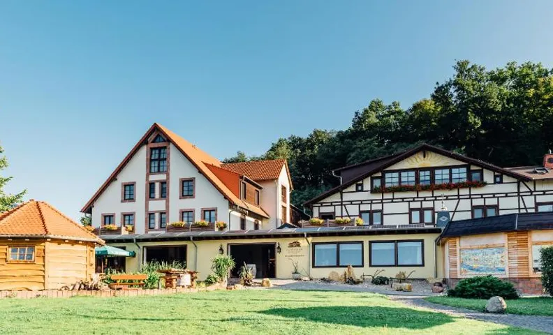 Erlebnishotel "Zur Schiffsmuhle" GmbH