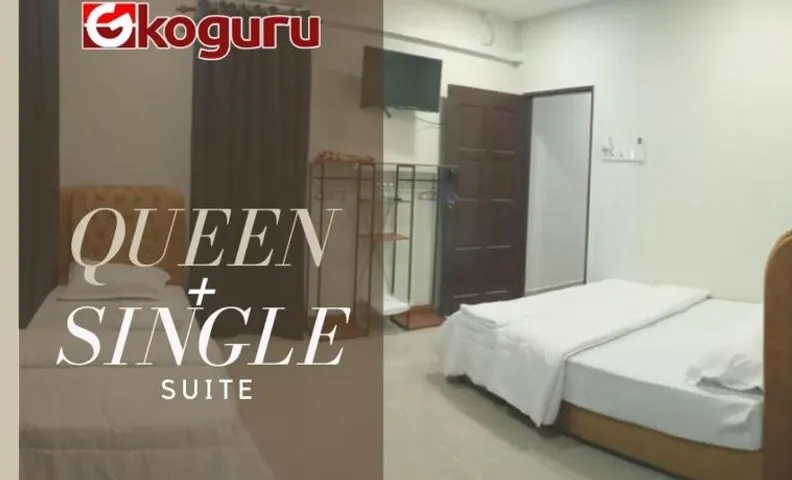 TAMU ROOMSTAY TOK MOLOR