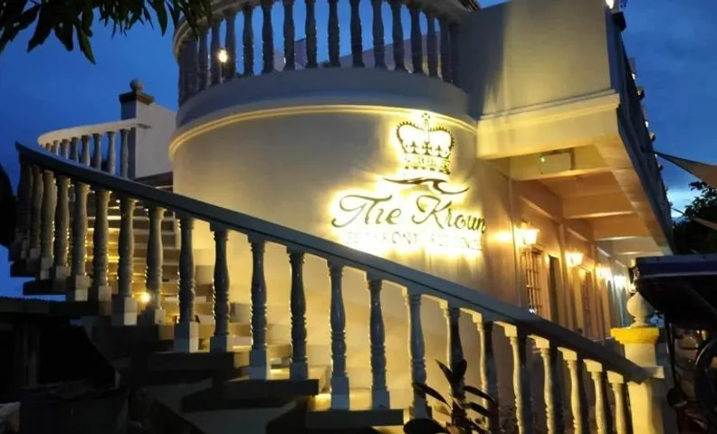 The Kroun Seafront Residences