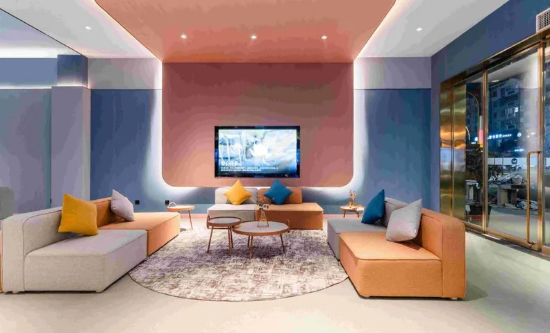 Hanting Hotel Shehong