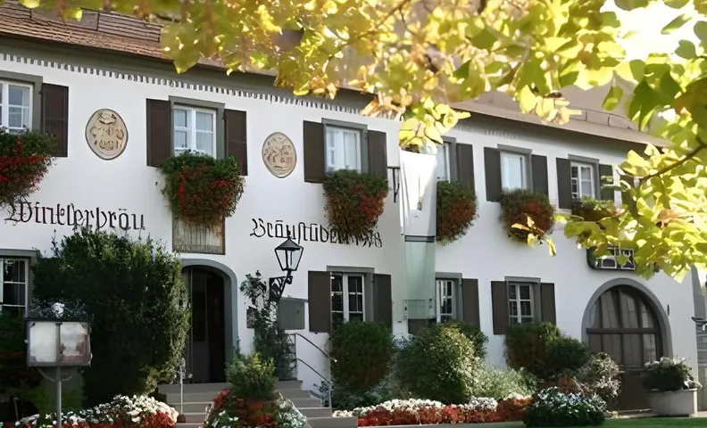 Gutshofhotel Winkler Brau