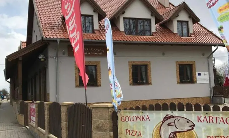 Gosciniec Oaza Sorkwity