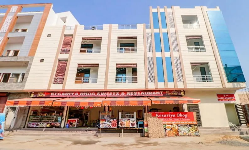 Hotel O Hotal Kesariya