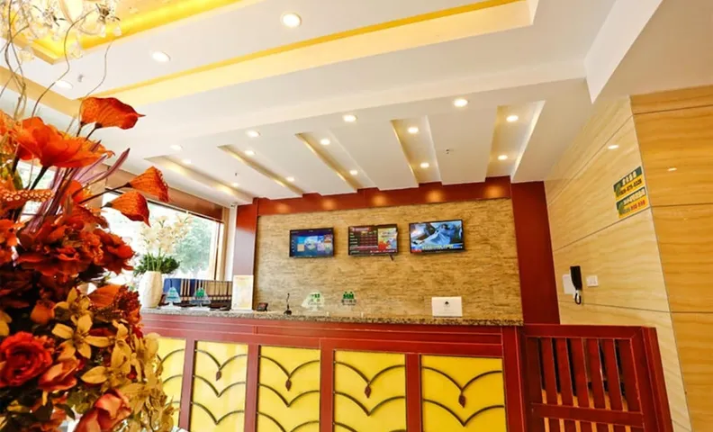 Greentree Inn Henan Shangqiu Yongcheng Ouya Road Business Hotel