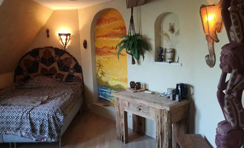 South African Room