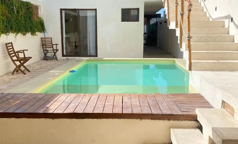 Casa YAXHAL SISAL