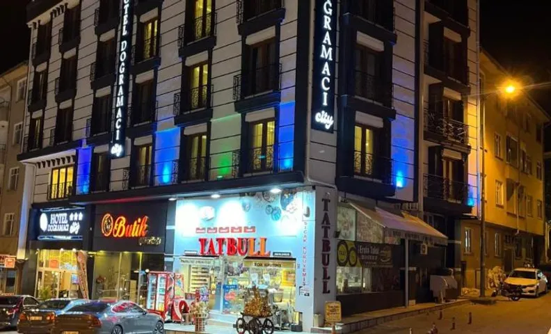 Dogramaci Hotel City