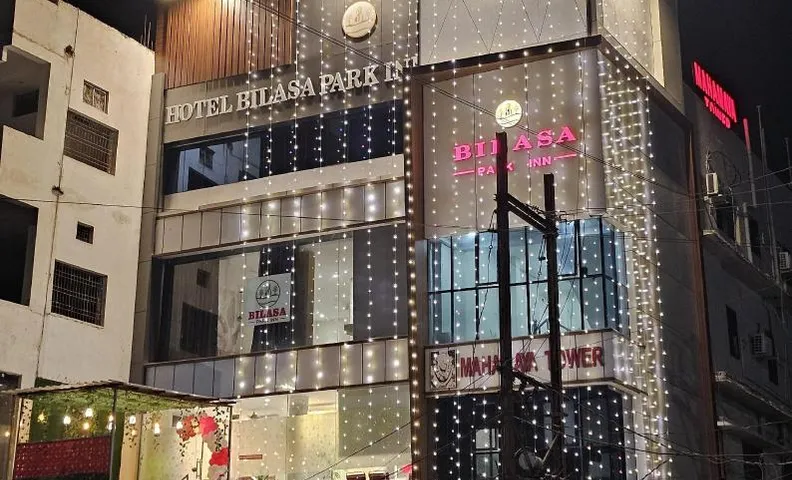 Hotel Bilasa Park Inn