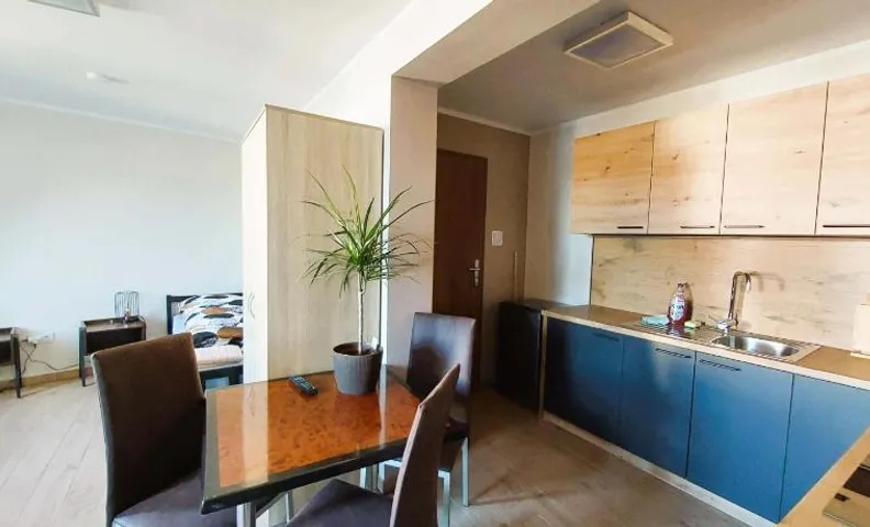 AE BERG Apartamenty