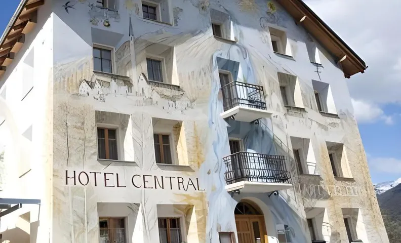 Hotel Central La Fainera Superior