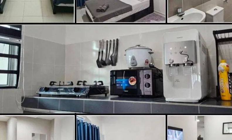 Teluk Intan Landed House 3BR2B