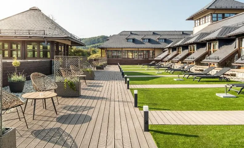 Resort Sobotin