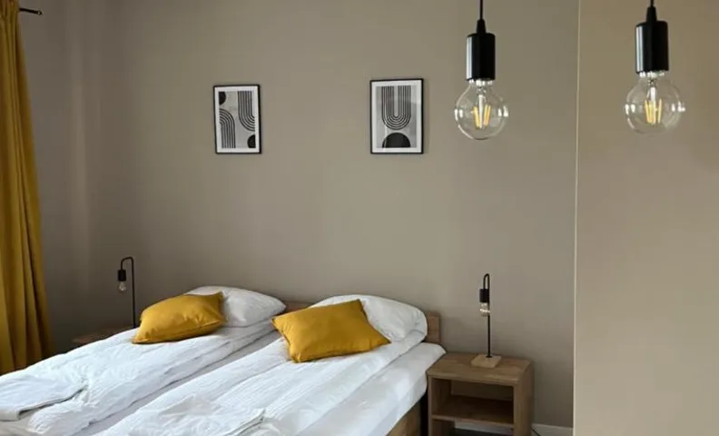 Krollhouse Pokoje gościnne