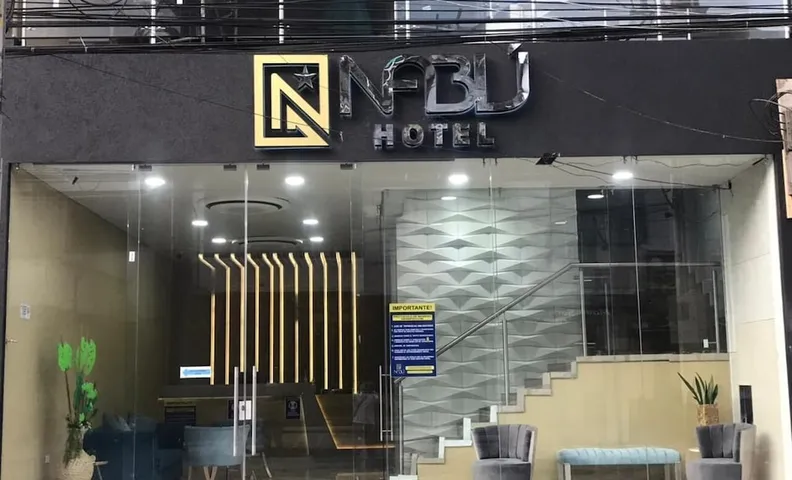 호텔 나부 델 파시피코