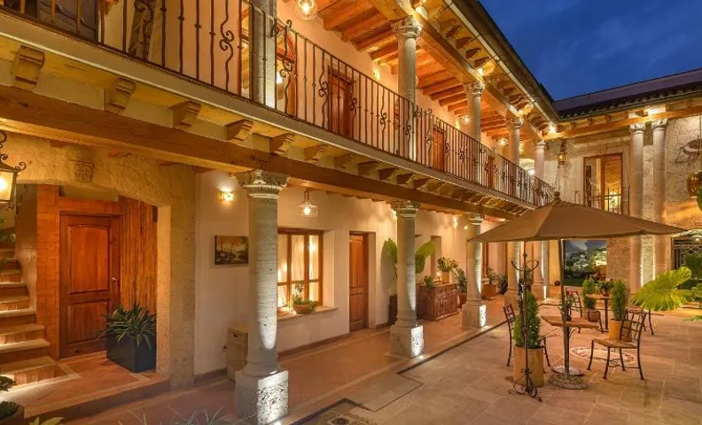 Hotel Boutique Siete Soles