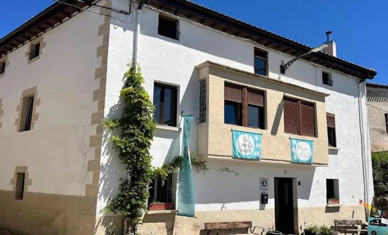 Casa de peregrinos La PerlaNegra