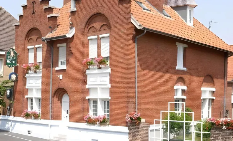 LOGIS - Belle Hotel, Lille-Ouest