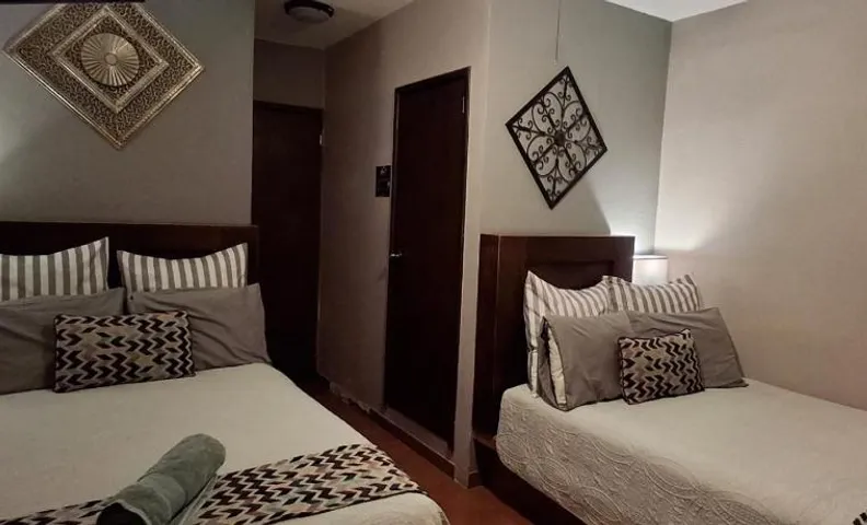 Hotel Hacienda Entabladero