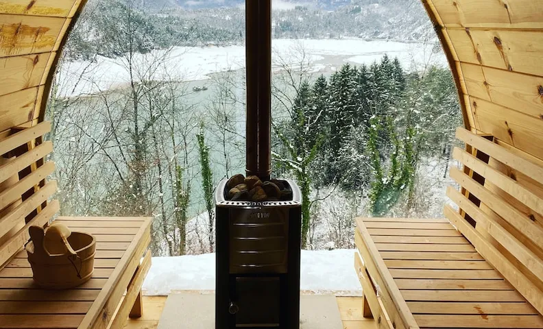 알베르고 웰니스 다 페보