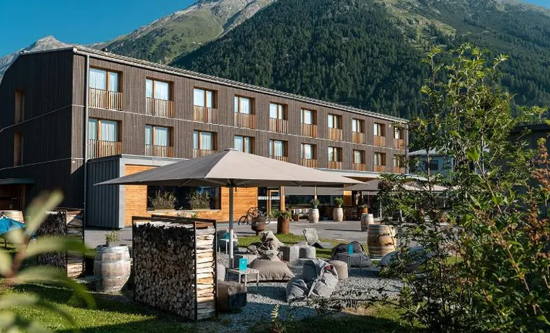 Bever Lodge