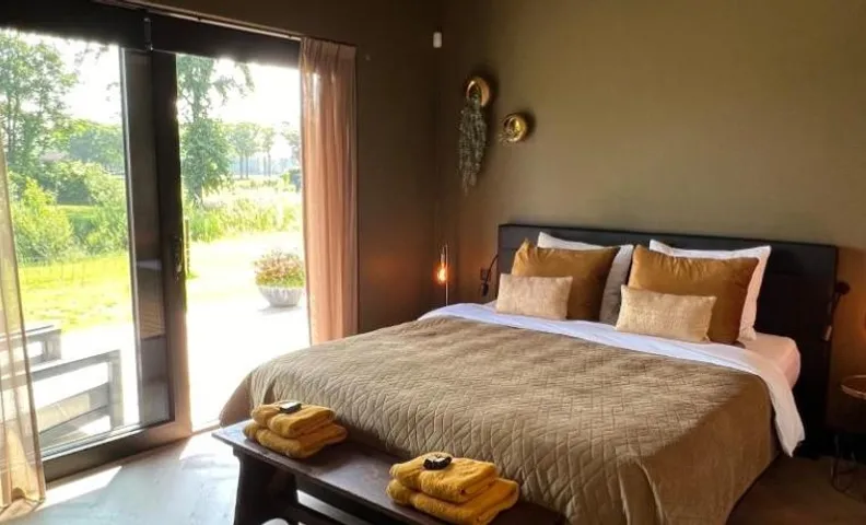 Bed en breakfast Suite 8