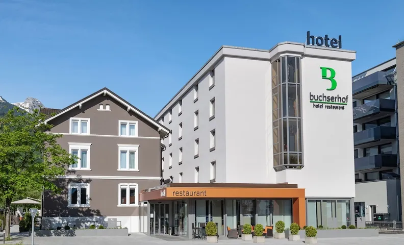Hotel Buchserhof