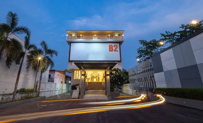 B2 Phitsanulok Boutique & Budget Hotel
