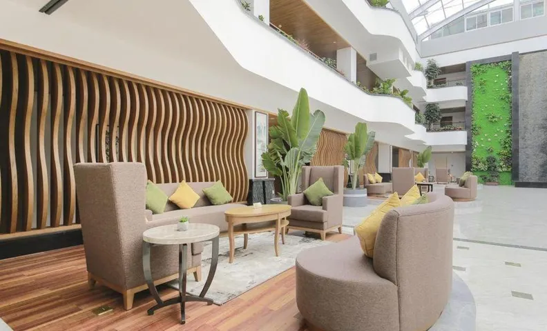 Tianshui Shiwaitaoyuan Hotel