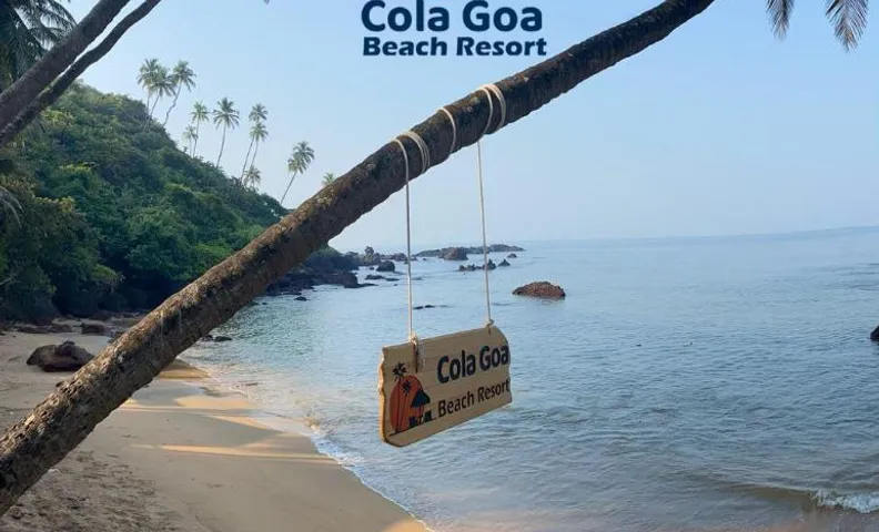 Cola Goa Beach Resort