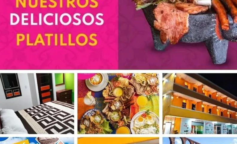 Hotel Los Arcos