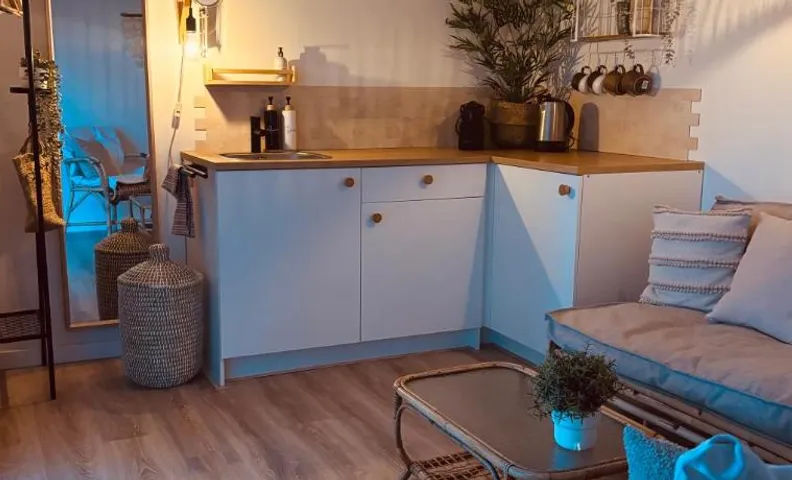 Tiny House t Kleine Paradijs