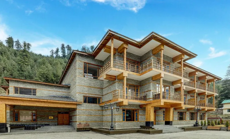 Club Mahindra Janjehli