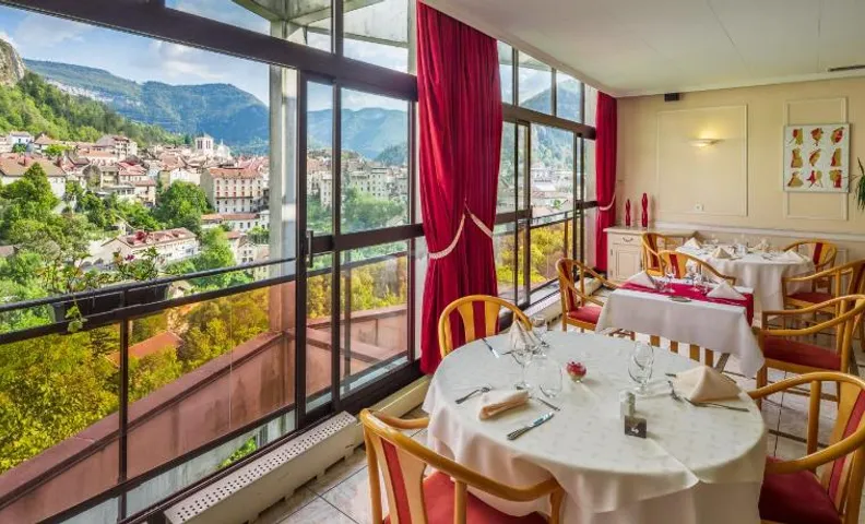 Jura Hotel Restaurant Le Panoramic