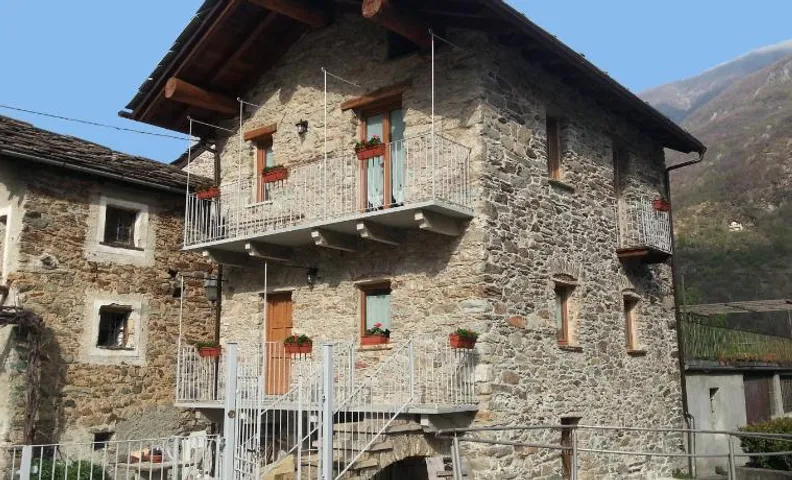 Maison Bellevue VDA-PERLOZ-N 0001