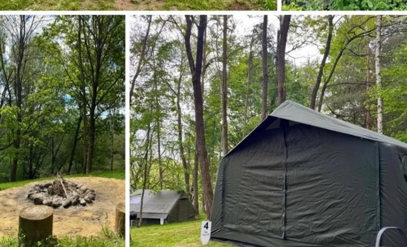 Sanovia Glamping Max