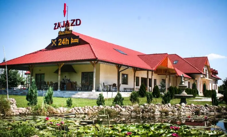 Zajazd Bachus