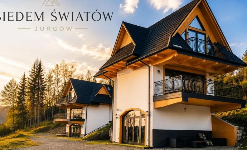 Siedem Światów Domek