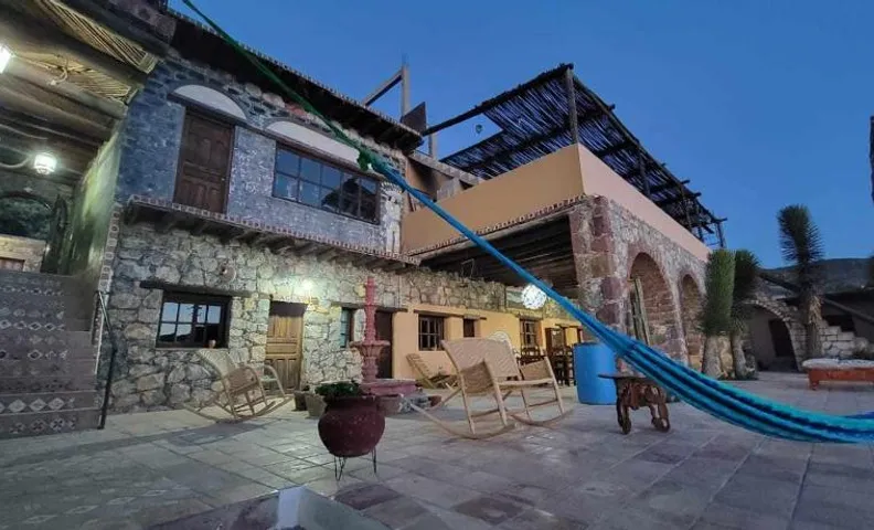 HOTEL RINCÓN MAGICO REAL DE CATORCE