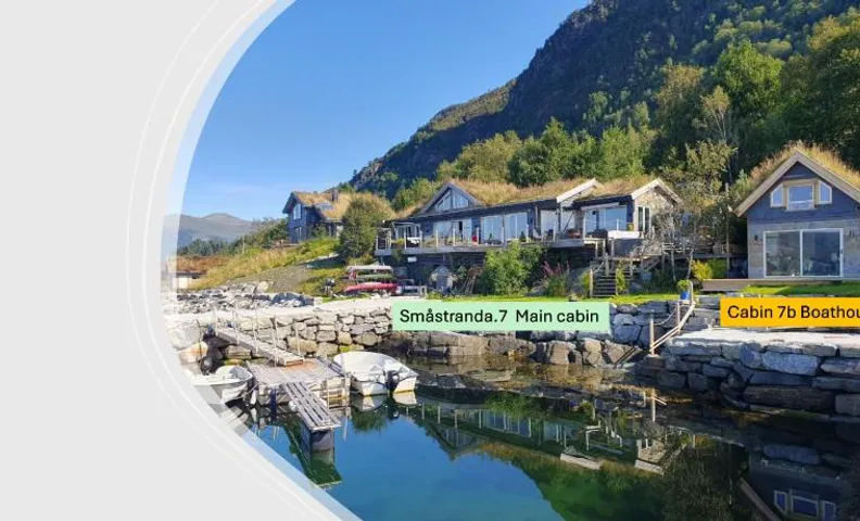 Småstranda 7B Boathouse