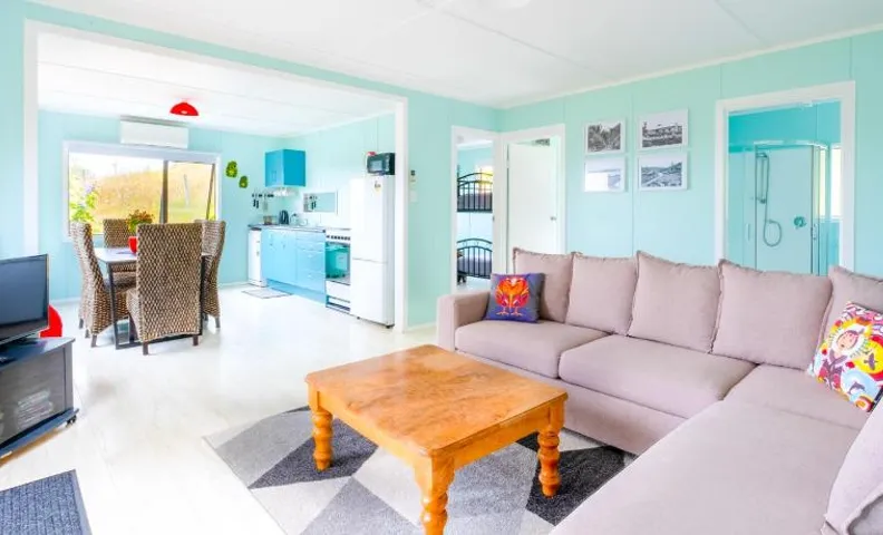Kiwi Call Cottage