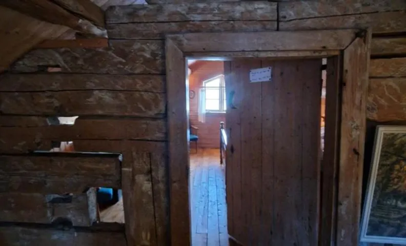 The Old Cottage