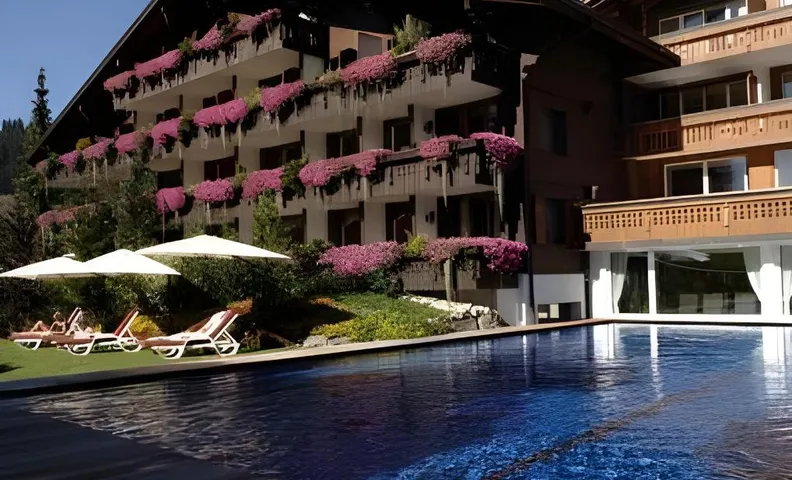 ERMITAGE Wellness- & Spa-Hotel