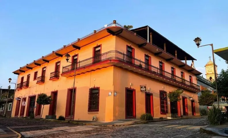 Plaza Real Hotel Boutique