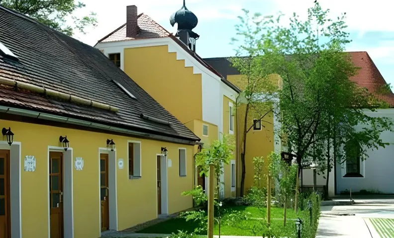 Hotel Schlossresidenz Heitzenhofen