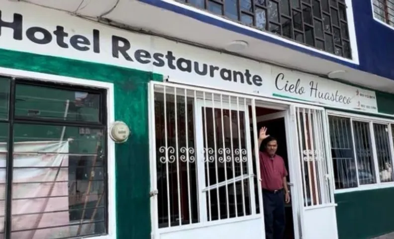 Hotel Cielo Huasteco